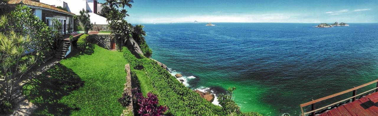 Cliffside - Boutique Hotel & Spa Rio de Janeiro Eksteriør billede