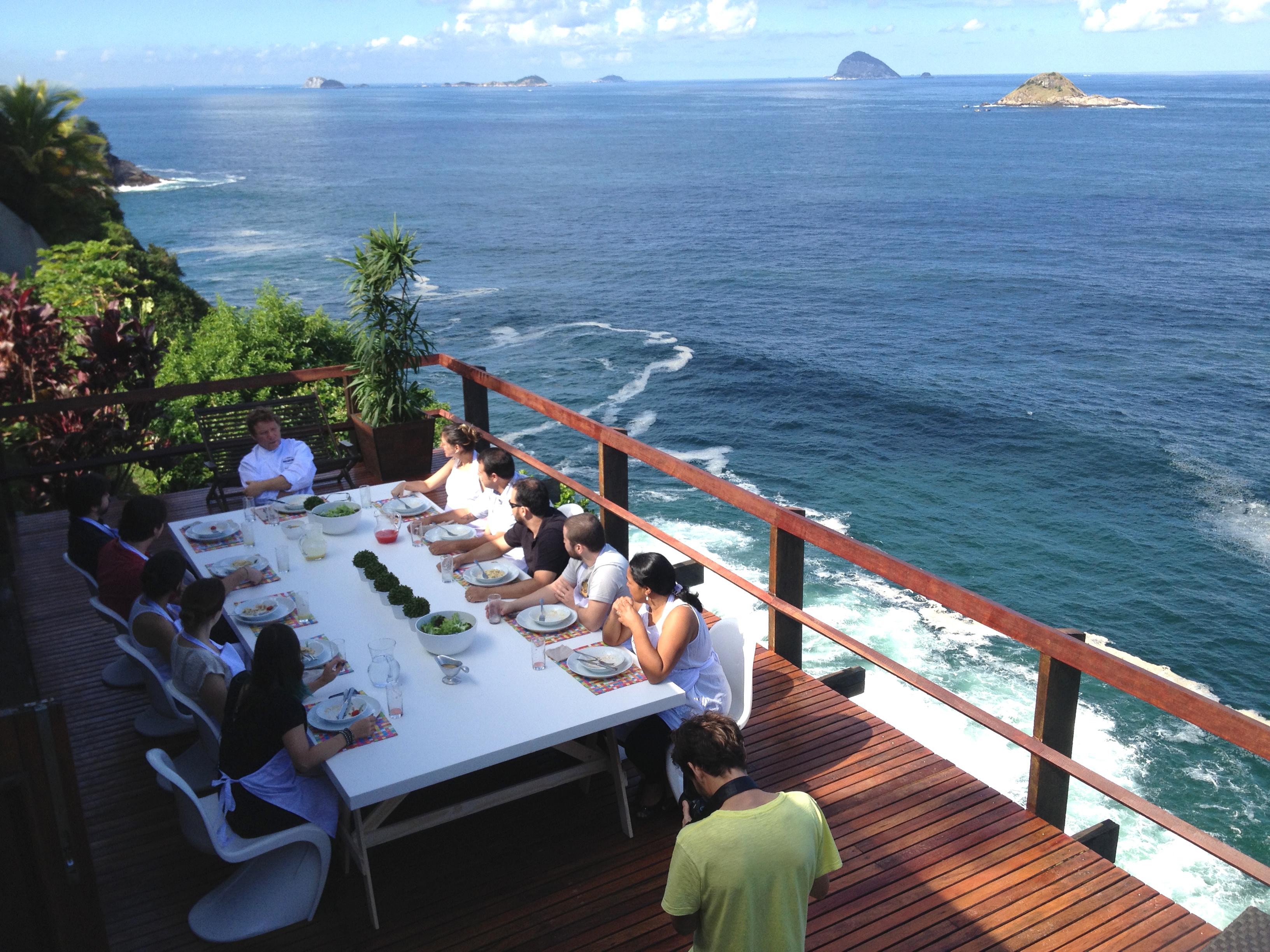 Cliffside - Boutique Hotel & Spa Rio de Janeiro Eksteriør billede