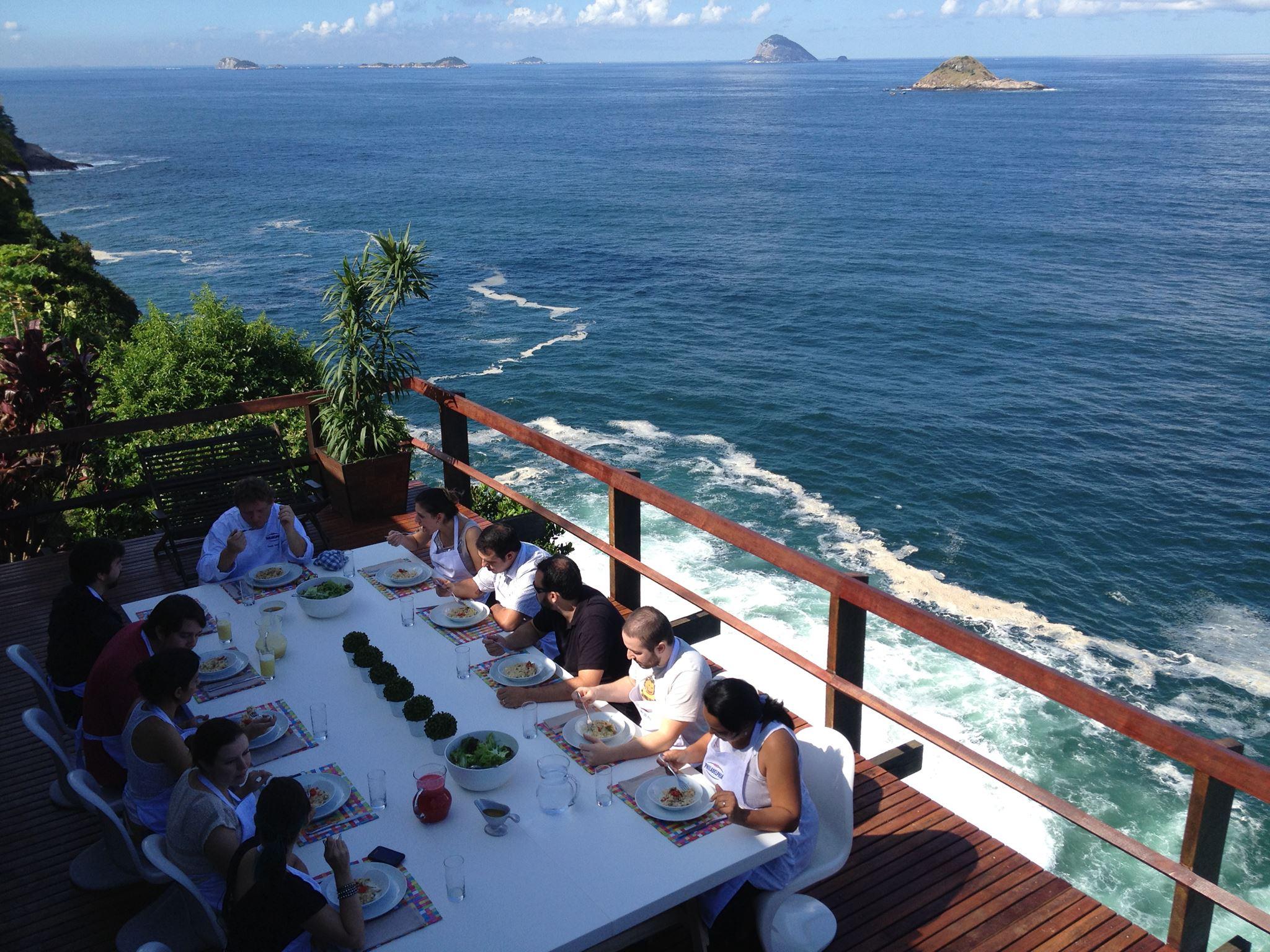 Cliffside - Boutique Hotel & Spa Rio de Janeiro Eksteriør billede