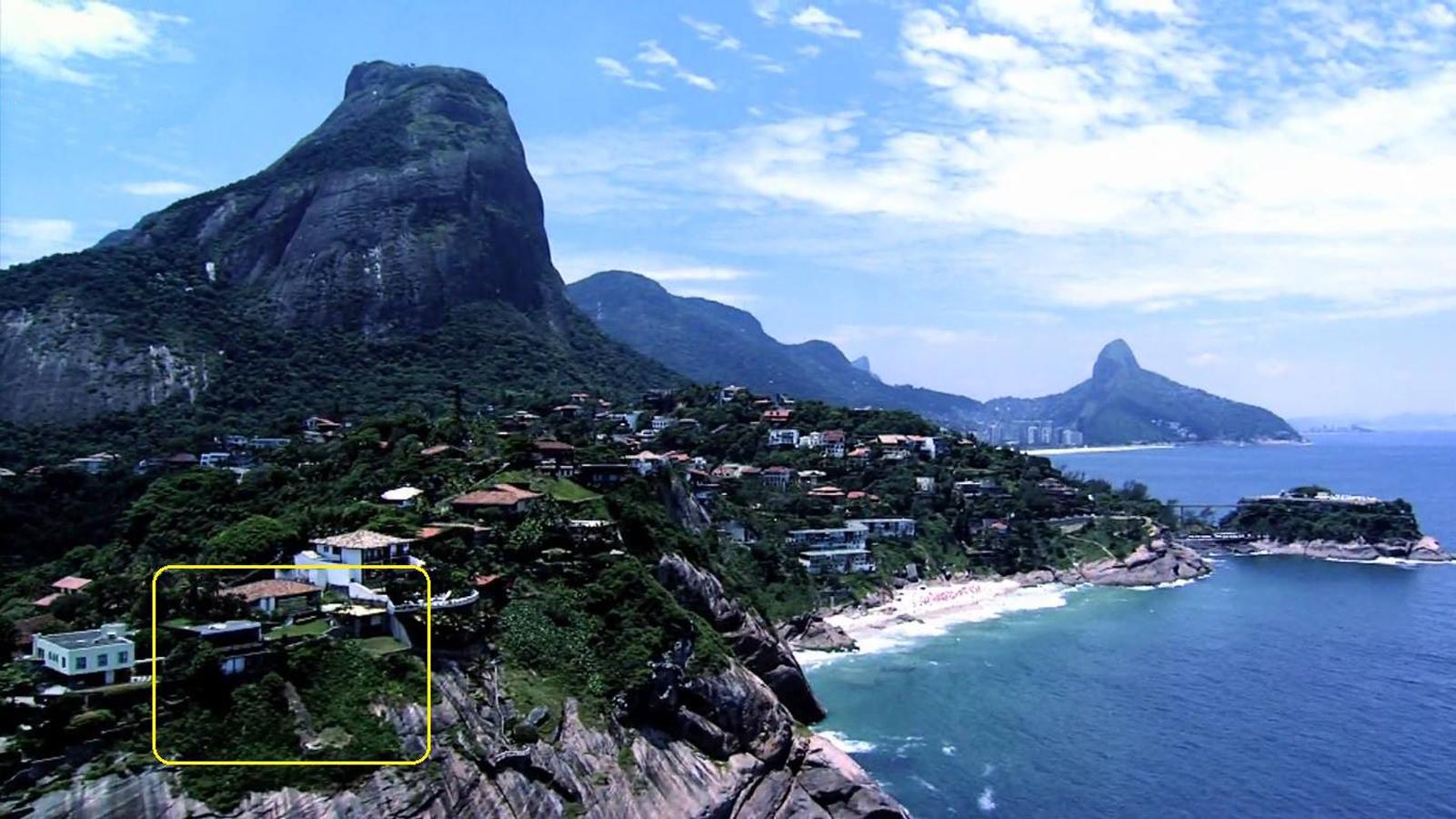 Cliffside - Boutique Hotel & Spa Rio de Janeiro Eksteriør billede