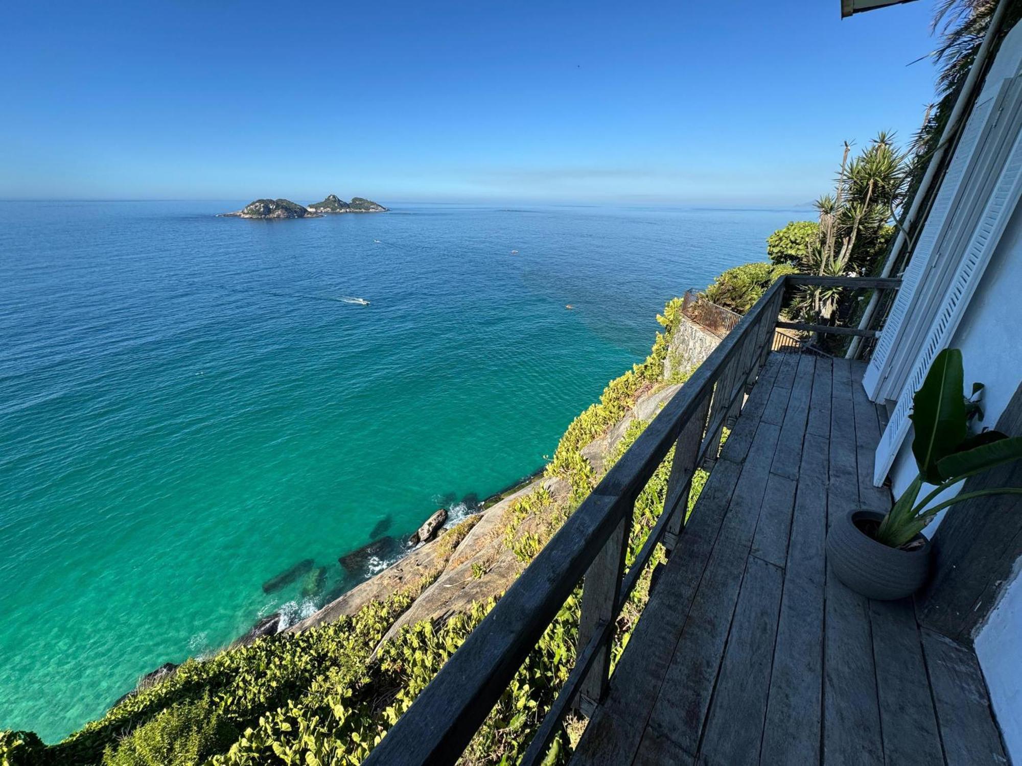 Cliffside - Boutique Hotel & Spa Rio de Janeiro Eksteriør billede